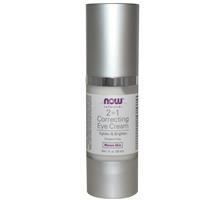 Now 2 en 1 Correction Crème contour des yeux 1 fl.oz