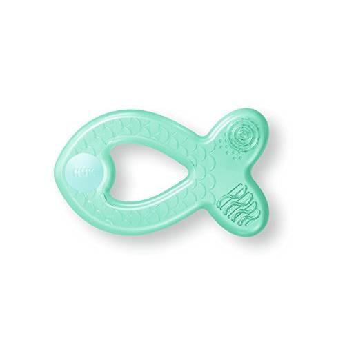 Nuk Extra Cool Anneau de dentition avec effet de refroidissement et de massage pour enfants à partir de 3 mois