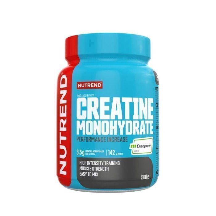 Creatine Monohydrate Creapure® 500-Nutrend