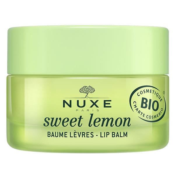 Baume Lèvres - NUXE - Sweet Lemon - Hydratation - Protection - 15g