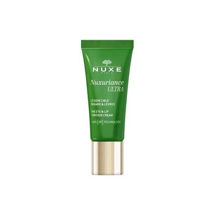 Contour des Yeux et Lèvres - NUXE - Nuxuriance Ultra - 15 ml - Peaux Matures - Anti-âge