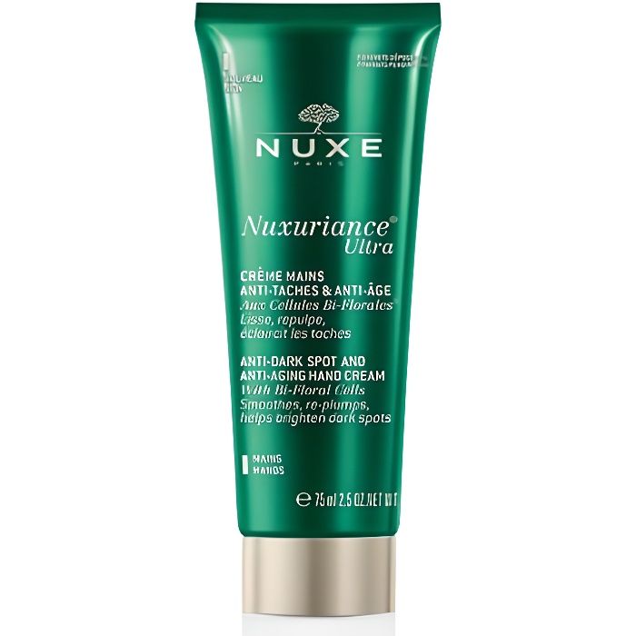 Crème Mains - NUXE - Nuxuriance Ultra - Anti-taches - Anti-âge - 75ml