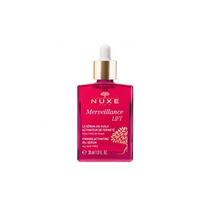 Nuxe Merveillance Expert Sérum Liftant-Tenseur 30ml