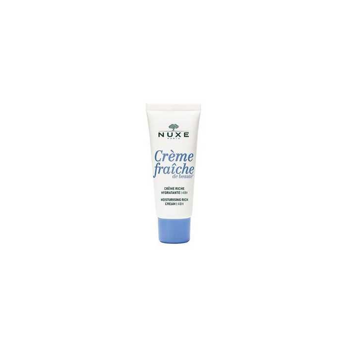 Nuxe Crème Hydratante Riche Peaux Sèches 30Ml