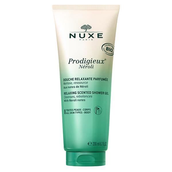 Gelée de Douche - NUXE - Prodigieux® Néroli - 200 ml - Vegan - Bio