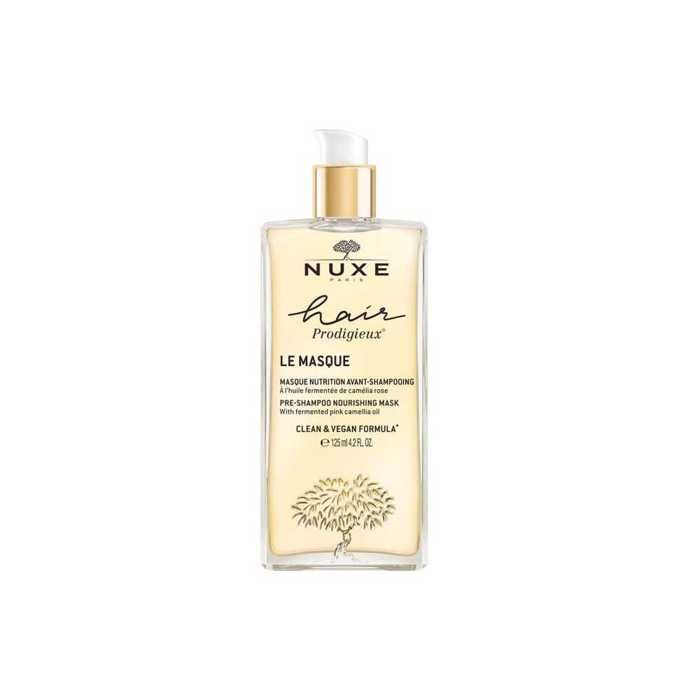 Nuxe Hair Prodigieux Masque Pré Shampooing 125Ml