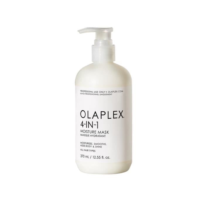 Masque Hydratant - OLAPLEX - 4 En 1 - 370ml - Cheveux Abîmés - Brillance Intense