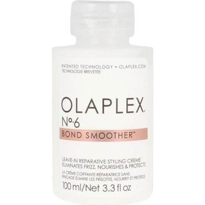 Crème Coiffante - OLAPLEX - N°6 - 100ml - Hydratant - Élimine les frisottis