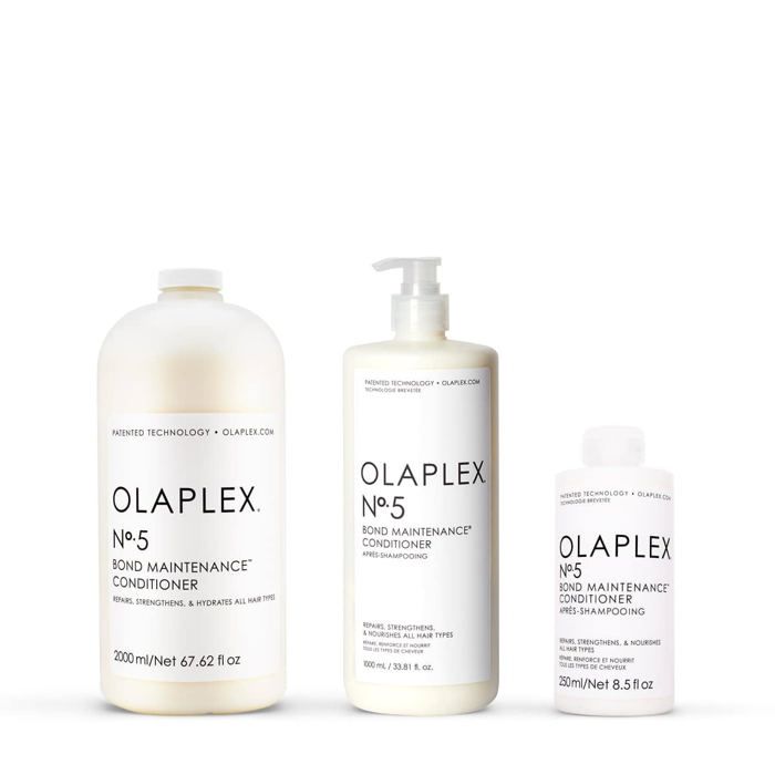 OLAPLEX - Bond Maintenance Conditioner No° 5 Soin Pour Des Cheveux Forts Et Brillants 250mL