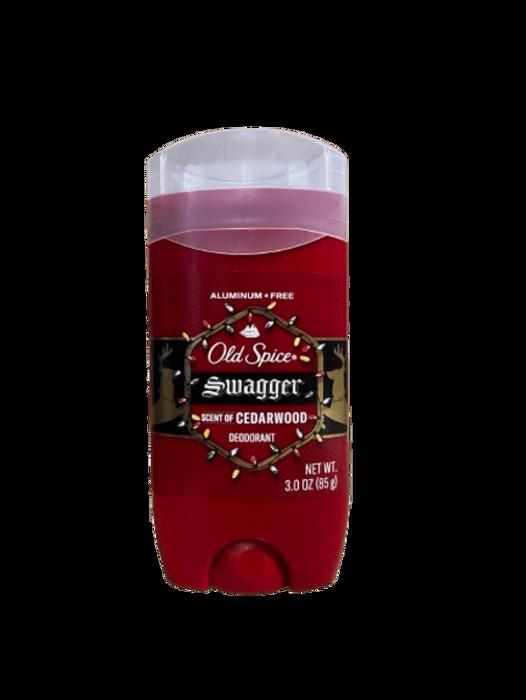 Déodorant - Old Spice - Swagger - Sans aluminium - 3 oz - Protection 48h
