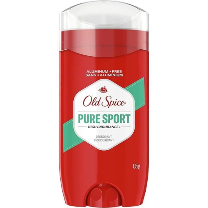 Déodorant - Old Spice - High Endurance - Sport Pur - 85 g - Protection 24h