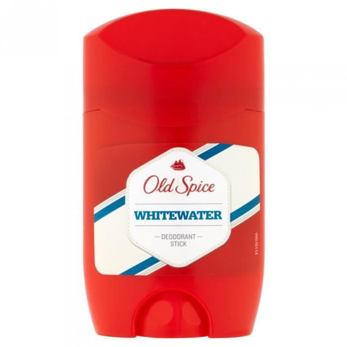 OLD SPICE WHITEWATER DEODORANT STICK 50GR