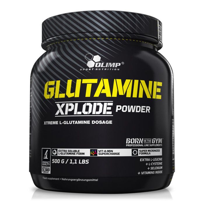 OLIMP SPORT NUTRITION Glutamine Xplode Ananas 5…
