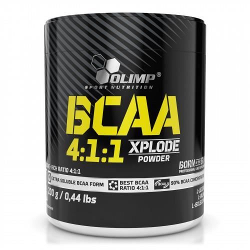 BCAA 4:1:1 XPLODE 200g poire