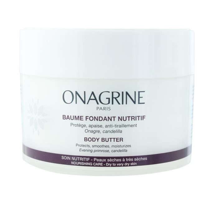Onagrine Baume Fondant Nutritif 200ml