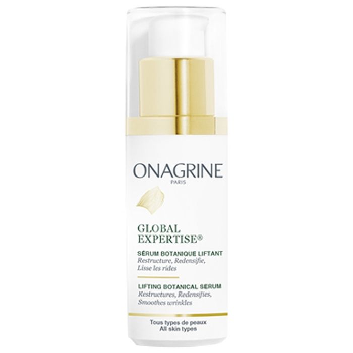 Onagrine Global Expertise Sérum Botanique Liftant 30 ml