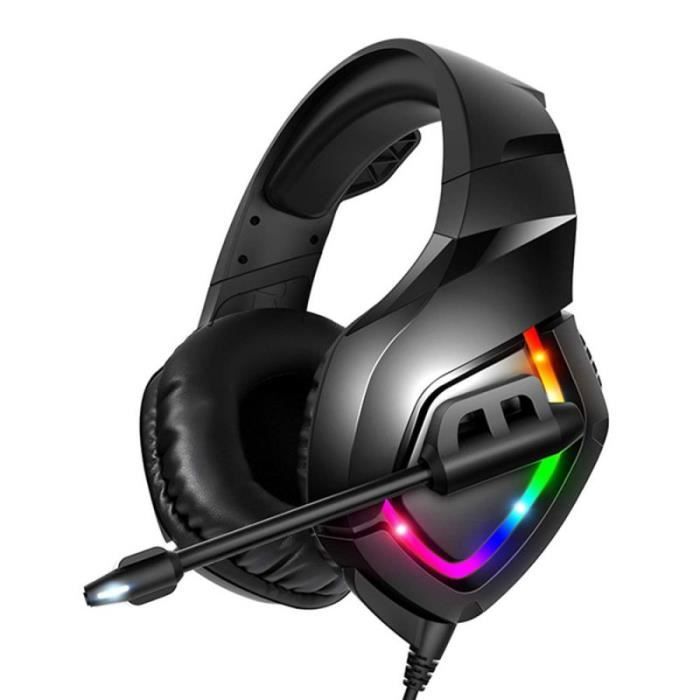Onikuma Gaming headset K1B black - 6972470560138