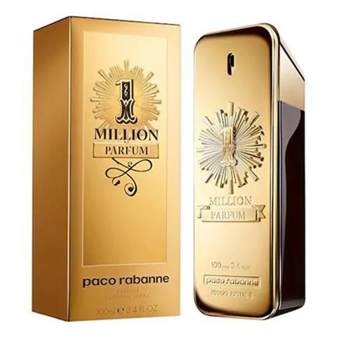 Paco Rabanne 1 Million eau de parfum, el sensual perfume de Paco Rabanne ahora en formato eau de parfum Paco Rabanne lanza su ultim