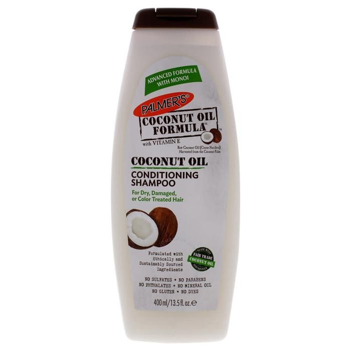 Palmer's Huile de Coco Shampooing 400ml