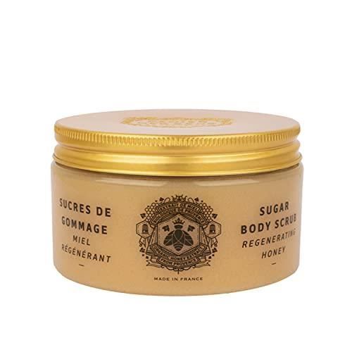 PANIER DES SENS GOMMAGE CORPS AU MIEL BIO DE PROVENCE - BODY SCRUB 99%