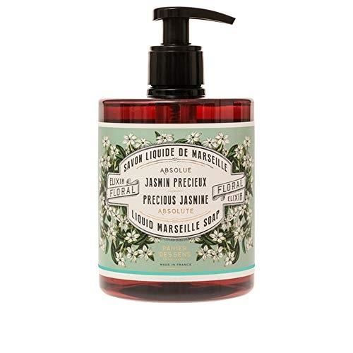 PANIER DES SENS SAVON LIQUIDE DE MARSEILLE JASMIN - MADE IN FRANCE - 5