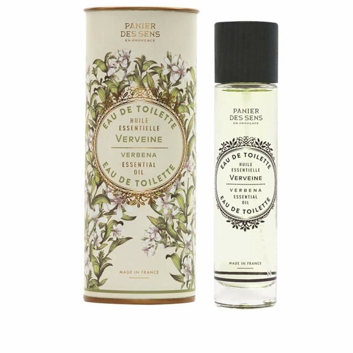 Parfum Unisexe Panier des Sens EDT Verbena (50 ml)