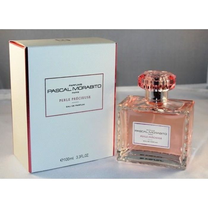 Eau de parfum - Pascal Morabito - Perle Précieuse - 100 ml - Femme - Concentration Eau de parfum