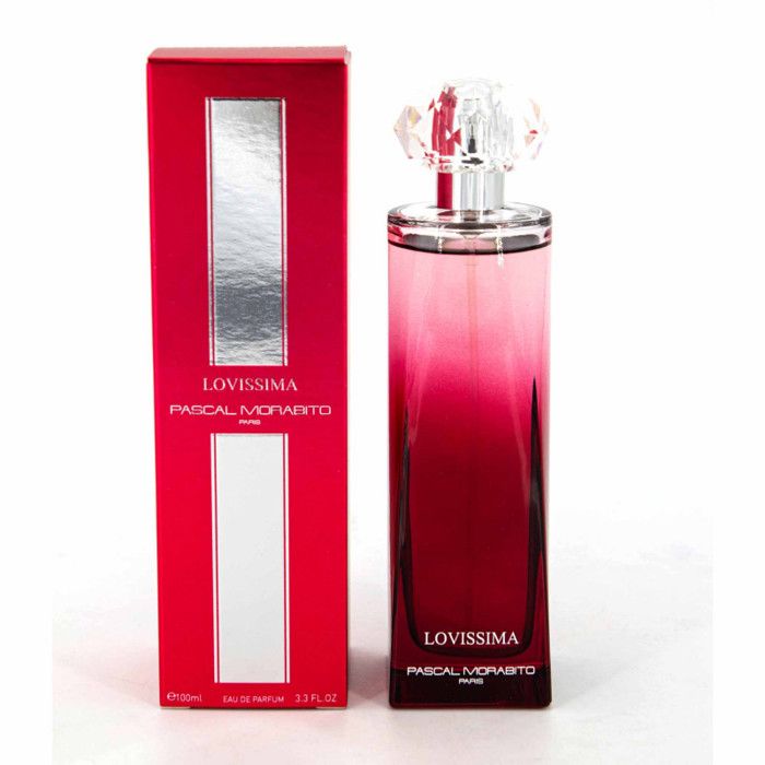 Pascal Morabito pour femme - Eau de parfum Lovissima - 100 ml