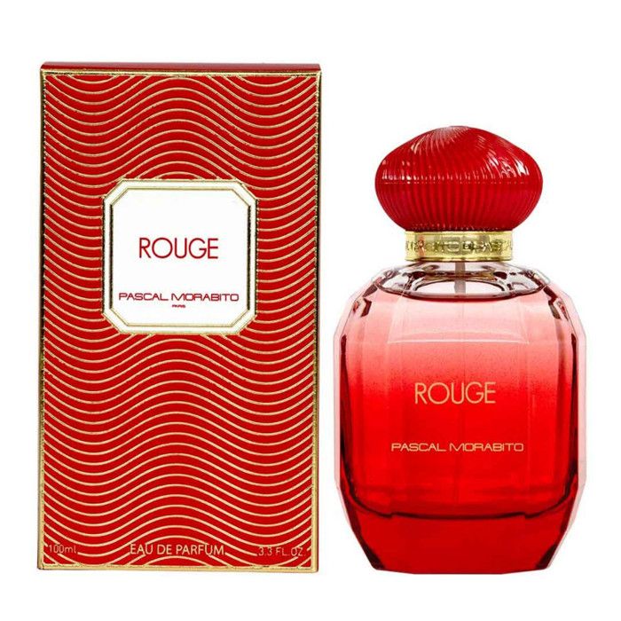 Eau de parfum - PASCAL MORABITO - Sultan Rouge - 100 ml - Oriental - Ambré - Gourmand