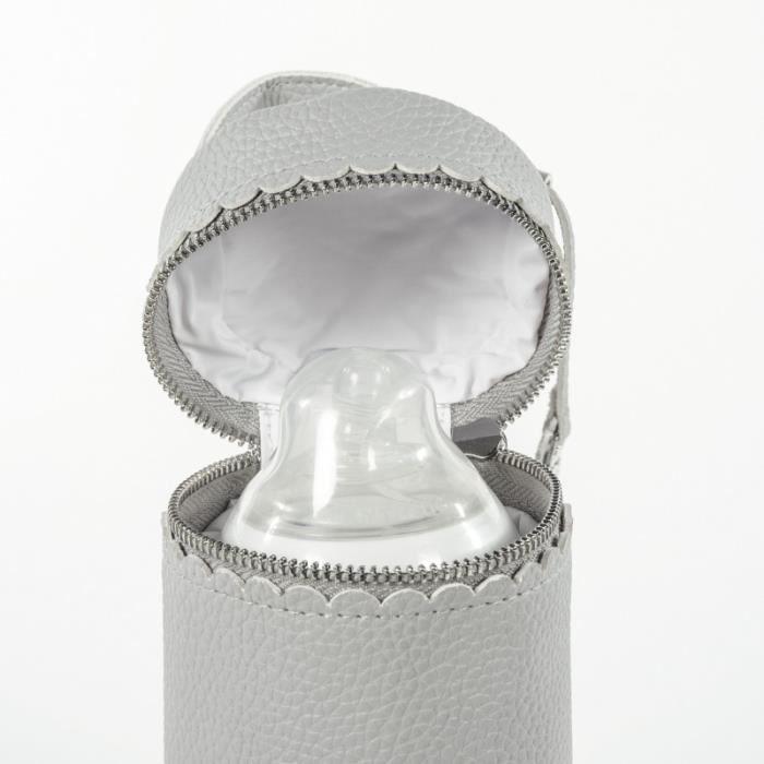 Range Biberon Biscuit - Pasito A Pasito Gris