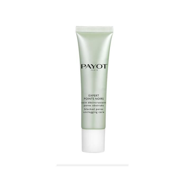 Pâte Grise - PAYOT - Expert Points Noirs - 30ml - Non comédogène - Soin Anti Points Noirs