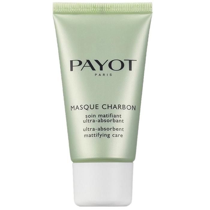 Masque - PAYOT - Pâte Grise - Charbon - Anti-imperfections - 50ml