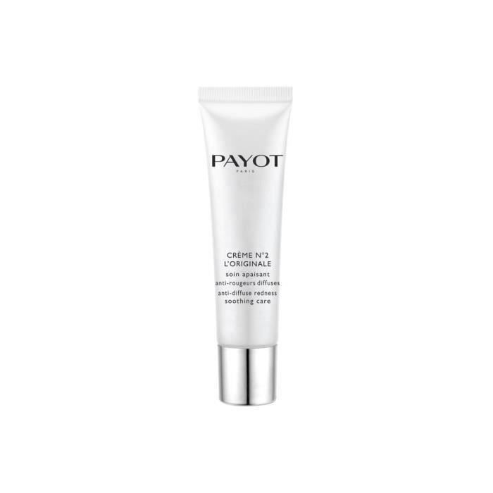 Payot Crème N°2 Soin Apaisant Anti-Rougeurs 30ml