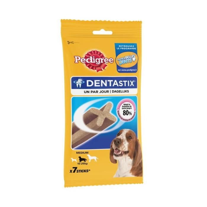 Pedigree Dentastix pour chien 180g
