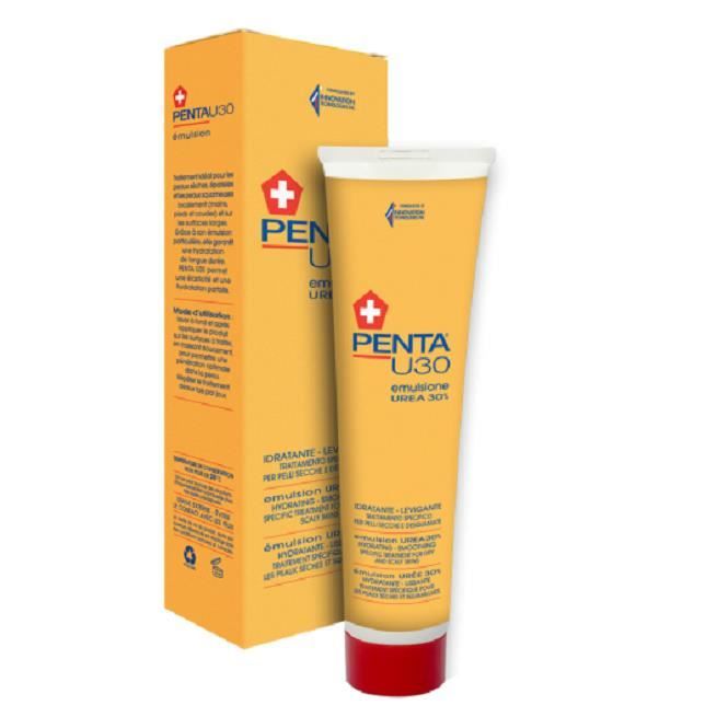 Crème - PENTA - U30 - Émulsion 100 ml - Réparatrice 24H - Peaux déshydratées
