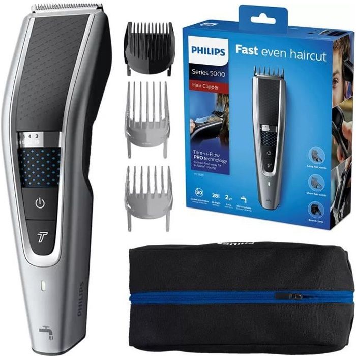 Tondeuse à cheveux Philips HC5630 / 15