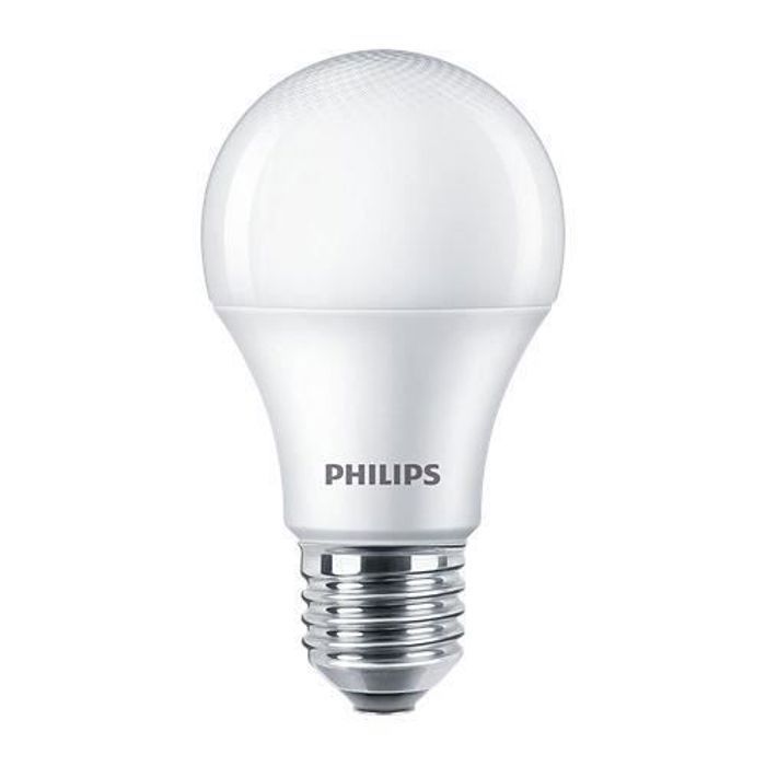 Ampoule LED - Noname - E27 - Blanc chaud - 9W - 25000 heures de durée de vie