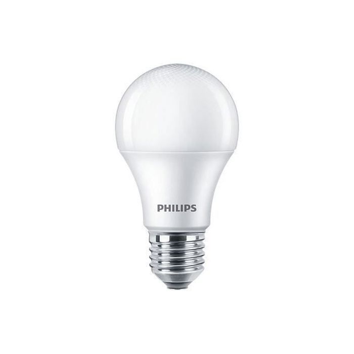 Ampoule LED - Noname - E27 - Blanc chaud - 11W - 80W équivalent - A+