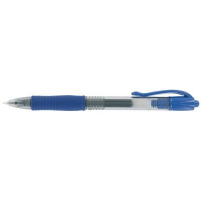 Stylo bille PILOT G2 rétractable bleu - PILOT - G2 - Moyenne - Bleu - Rétractable