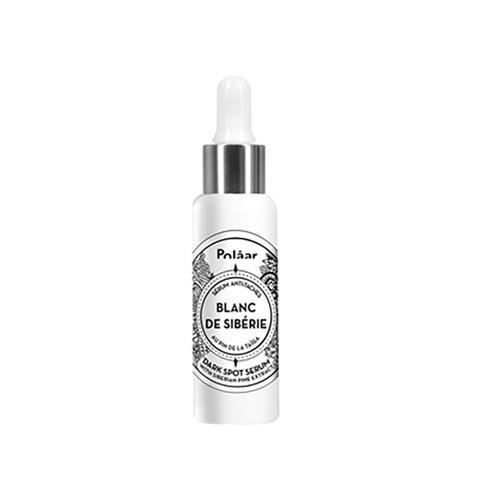 Sérum Anti-Tâches - Polaar - Blanc de Sibérie - 30ml - Sans Parabène - Mixte