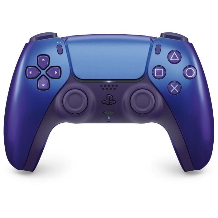 Manette sans fil DualSense® - Chroma Indigo I PS5 et PC