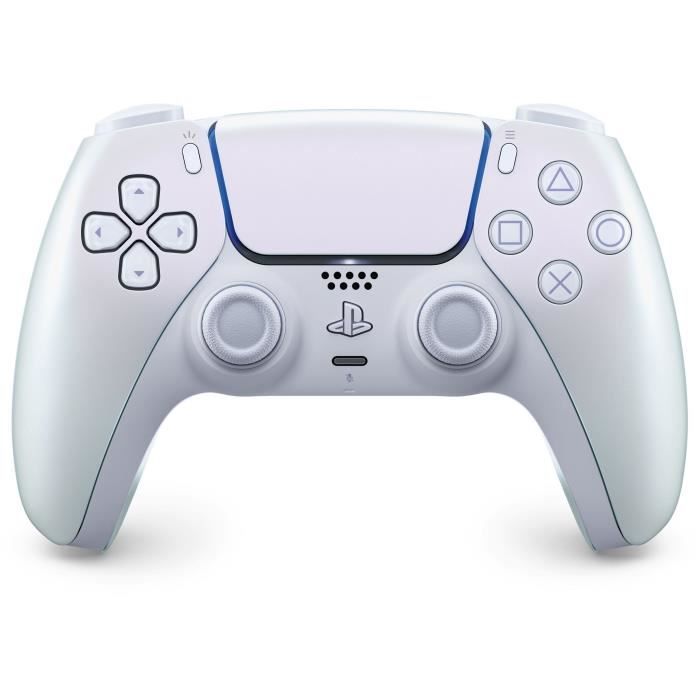 Manette sans fil DualSense® - Chroma Pearl I PS5 et PC