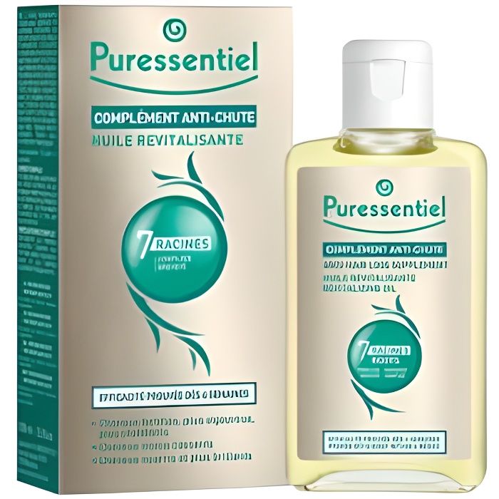 PURESSENTIEL ANTI-CHUTE Huile Revitalisante (10...