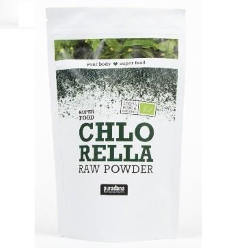 Purasana Chlorella Poudre Bio 200g