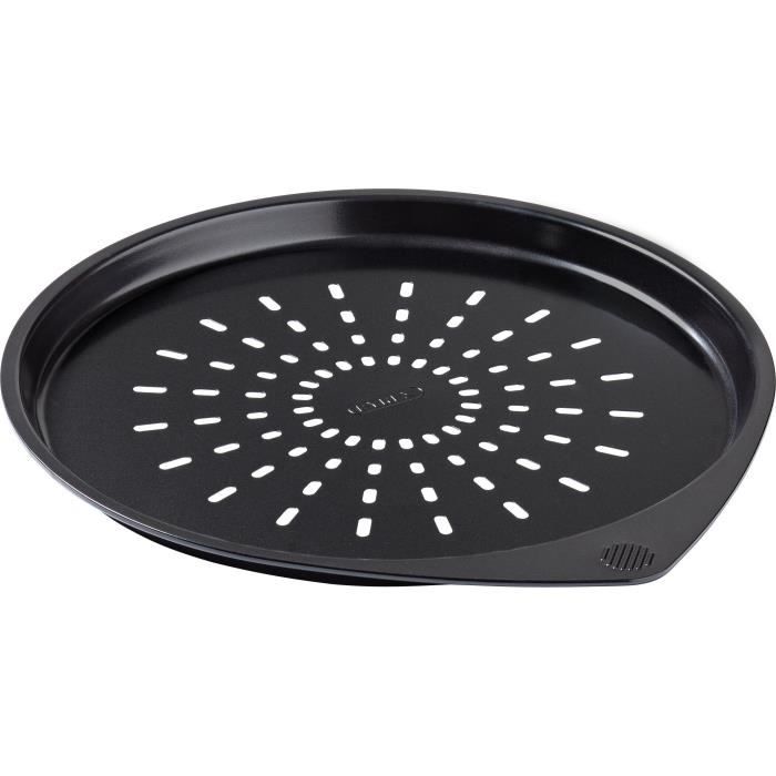 PYREX - MAGIC - Plat à Pizza en métal 30 cm "couleur aléatoire"