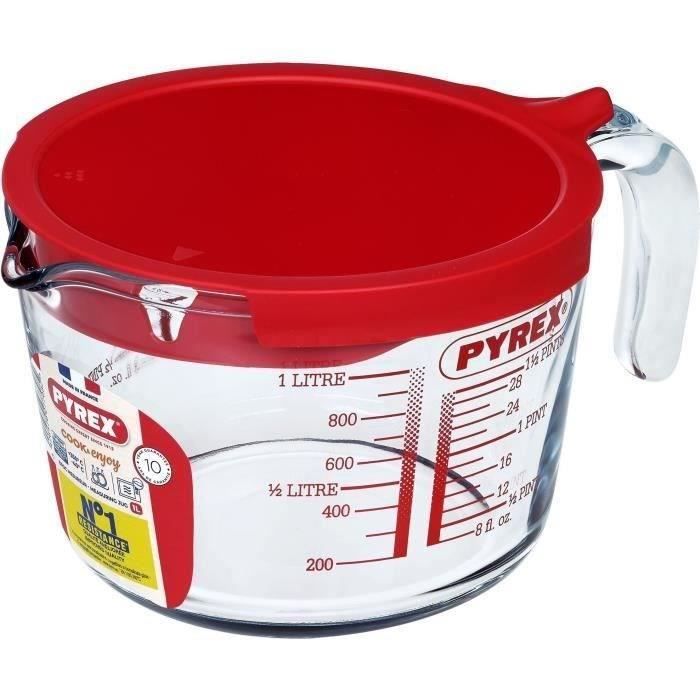 Broc mesure - PYREX - 1450127 - 1 litre