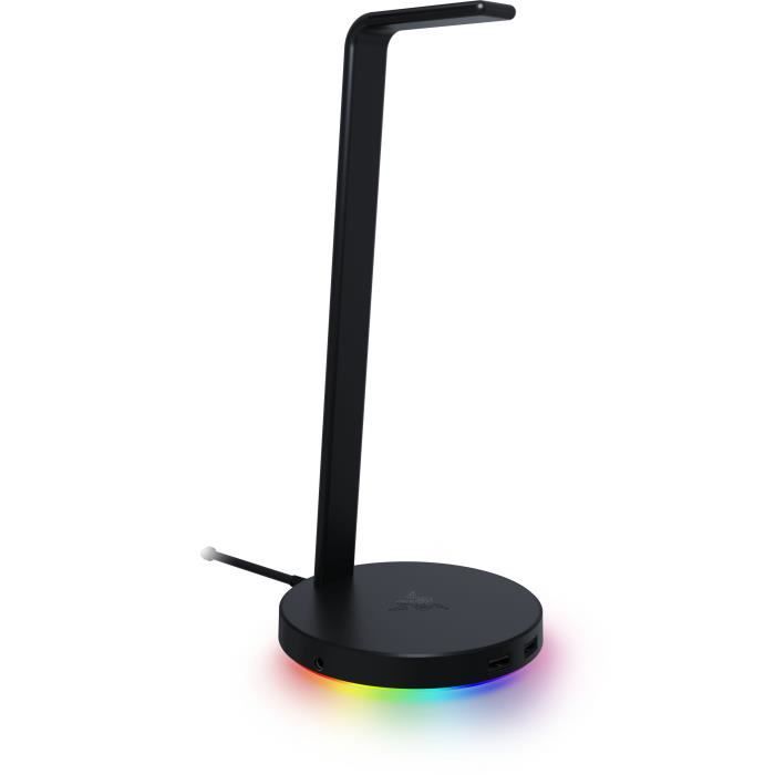 Support pour Casque - RAZER - Base Station V2 Chroma - Noir