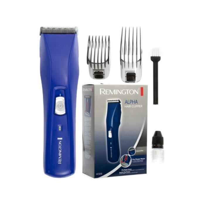 Remington HC5155 tondeuse à cheveux Tondeuse Bleu