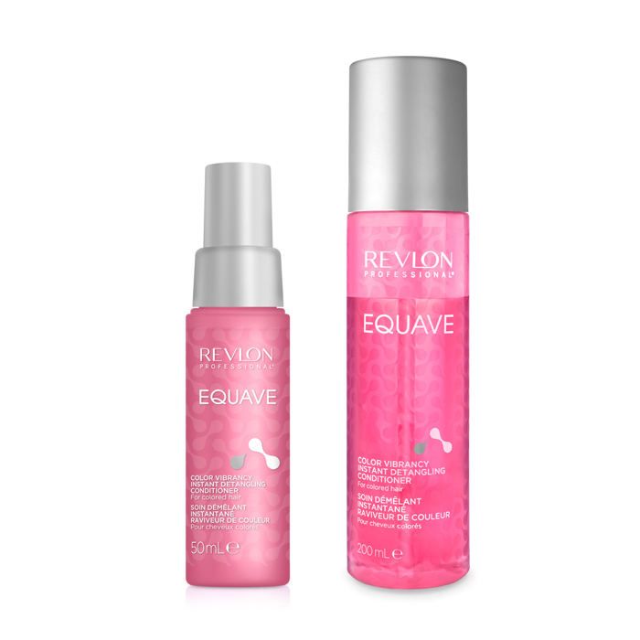 Soin démêlant - Revlon Professional - Equave - 200ml - Cheveux colorés - Sans rinçage