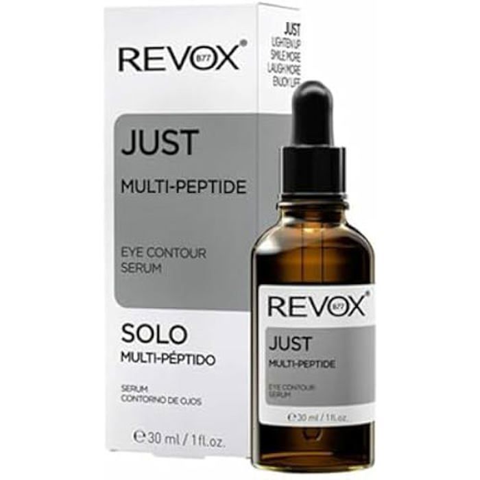 Crème pour les yeux - Revox B77 - 30 ml - Tous types de peau - Multicolore - Mixte